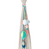Hot Air Ballon Curtain Tie