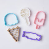 Candy Shop Dough Cutters