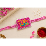 Bead Rakhi - Desi Swag