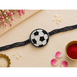 Bead Rakhi - Football