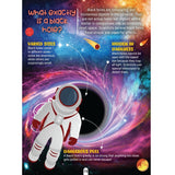 Factopedia Space Secrets: Fun and Mind-Blowing Facts About Space for Kids Ages 6–10