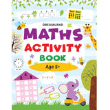 Maths Activity Book Age 5+
