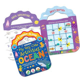 My Very Cute Activities & Colouring Books Pack for Kids Age 3-8 years - A Set of 4 Books