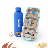 Bottle Tiffin Combo - Paw