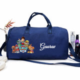 Printed Travel Duffel bag - Paw Patrol