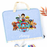 Expandable Folder - Paw Patrol