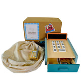 Funny Money - Cashier Wooden Toy