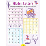 Dolch Sight Words Level 2- Simple Words and Activities for Beginner Readers