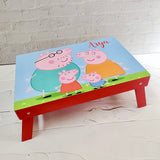 Folding Table - Peppa Pig