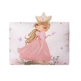 Organic Pillow & Bolsters- Princess