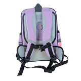 Pink Astro School Backpack for Kids