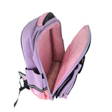Pink Astro School Backpack for Kids