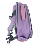 Pink Astro School Backpack for Kids