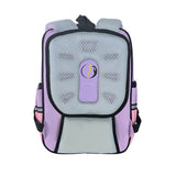 Pink Astro School Backpack for Kids