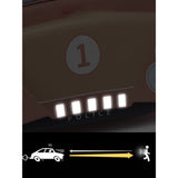 Police Joyride Kids Backpack, Orange