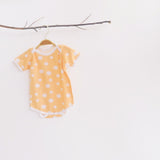 Cute Polka Bodysuits - Set Of 2