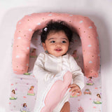 Foldable Baby Bed - Fairytale