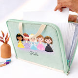 Expandable Folder - Princess