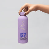 Matt bottle - 67