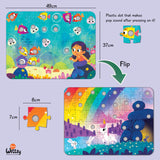 Tappy TacTiles Flights Of Fantacy Puzzles