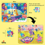 Tappy TacTiles Circus Celebrations Puzzles