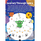 The Little Scientists Activity Book for Kids Age 5+ with Fun stories and Interactive Activities