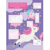 Pixel Sticker Activity Book: Twinkle's Dream – Over 1,400 Stickers for Kids Age 4+ | Magical Pixel Art Scenes, Sticker Puzzles