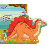 Flap Book- Dinosaur World