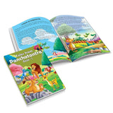 Dreamland Tales from Panchatantra - A Pack of 10 Books