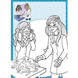 Barbie Copy Colouring Book