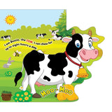 Flap Book- At the Farm