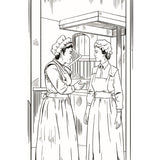 Pollyanna -  Illustrated Abridged Classics for Children with Practice Questions
