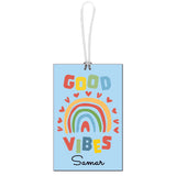 Passport Cover - Rainbow
