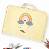 Expandable Folder - Rainbow