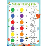 The Little Scientists Activity Book for Kids Age 4+ with Fun stories and Interactive Activities