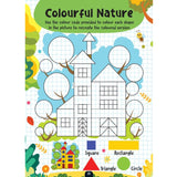 The Little Scientists Activity Book for Kids Age 4+ with Fun stories and Interactive Activities