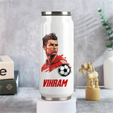 Can Sipper Bottle - Ronaldo