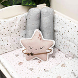 Cot Bedding Set – Starry Nights