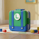 Bento Lunch Box - Luigi