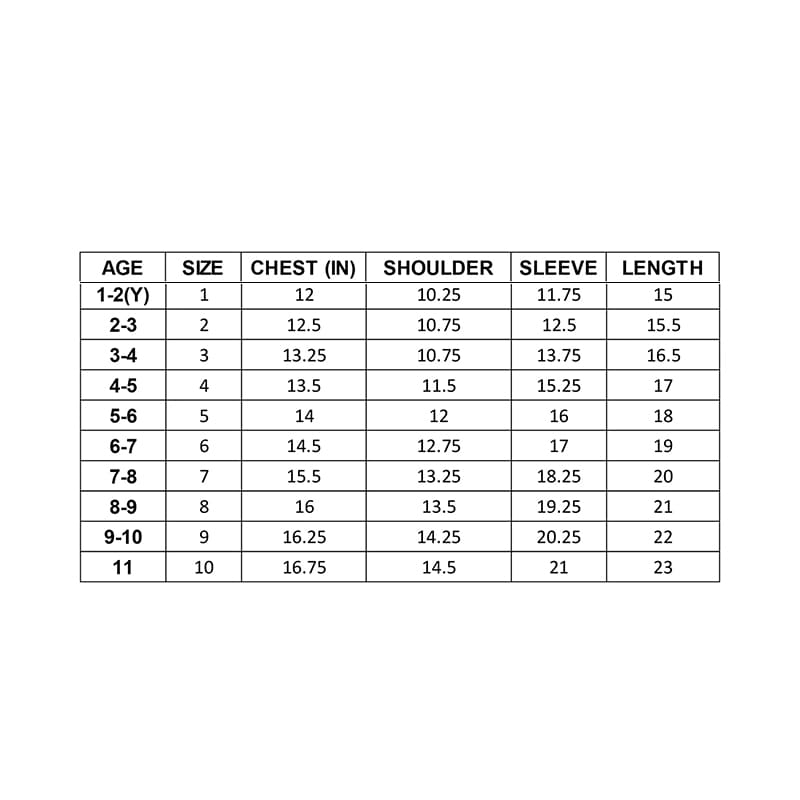 Shop Stylish Denim Jackets for Kids – The Perfect Gift for Any Age