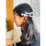 Skull and Bone Unique Hair Clip & Hair Accessory for Halloween Party