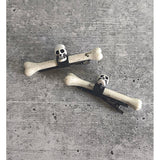 Skull and Bone Unique Hair Clip & Hair Accessory for Halloween Party