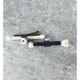 Skull and Bone Unique Hair Clip & Hair Accessory for Halloween Party