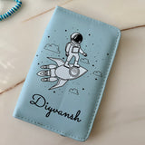 Passport Cover - Space