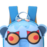 Specsy Elephant Donut backpack for Toddlers and Kids