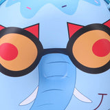 Specsy Elephant Donut backpack for Toddlers and Kids