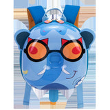 Specsy Elephant Donut backpack for Toddlers and Kids