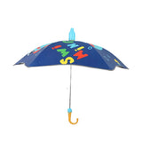 Splashing Dino theme, Canopy Shape Umbrella for Kids