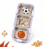 3 Slot Bento - Sports