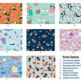 Kids Art and Stationery Organizer Bag